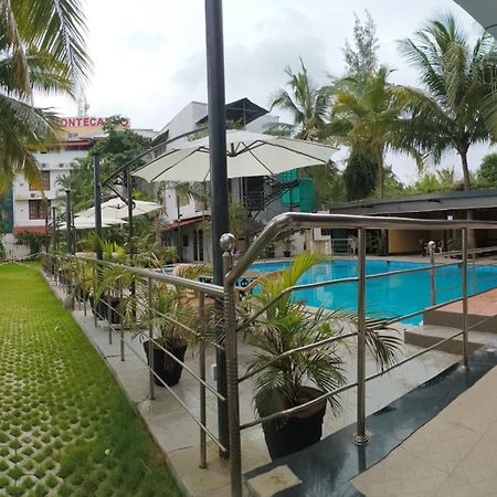 Montecarlo Hotel Mahabalipuram Exterior foto