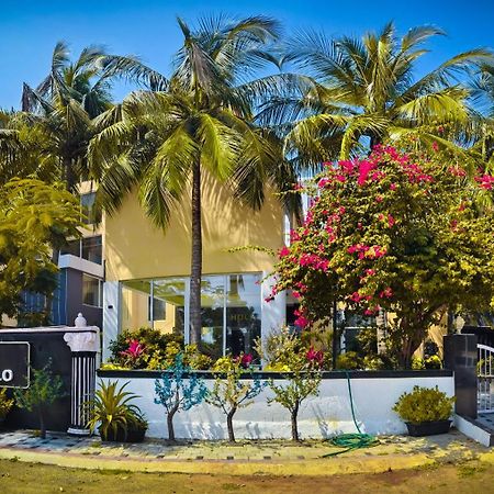 Montecarlo Hotel Mahabalipuram Exterior foto