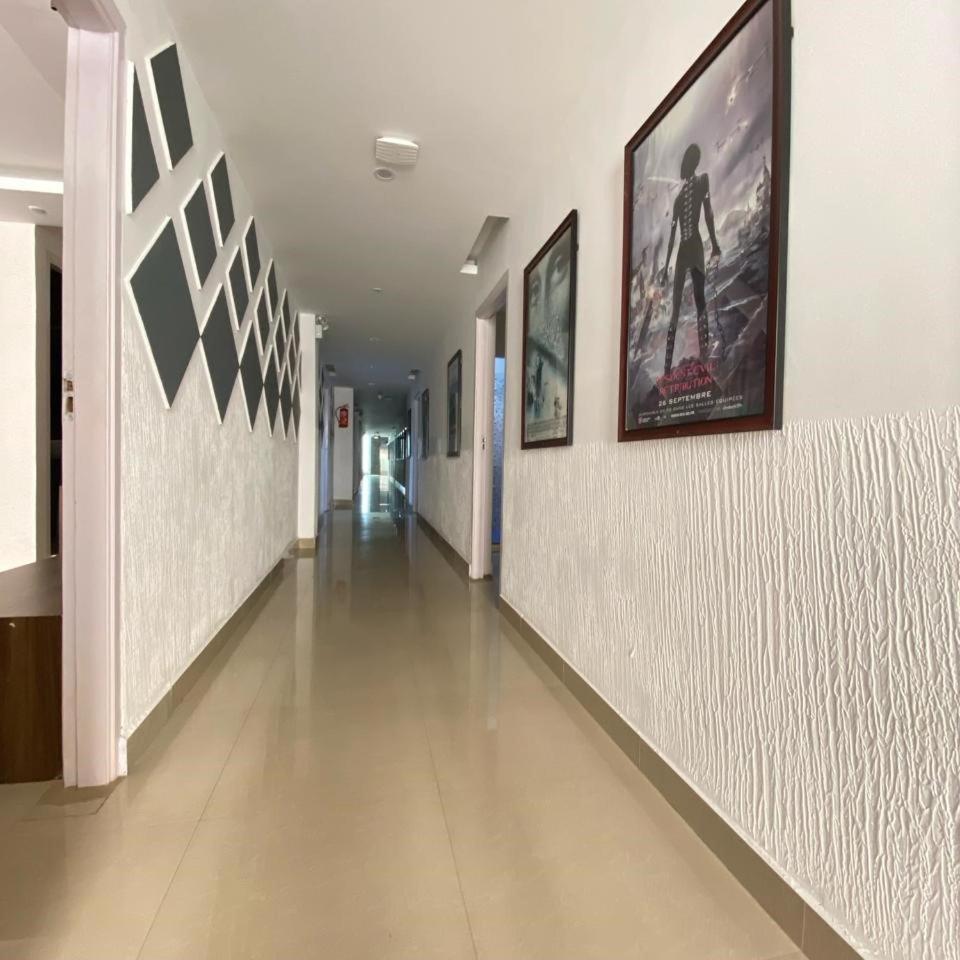 Montecarlo Hotel Mahabalipuram Exterior foto