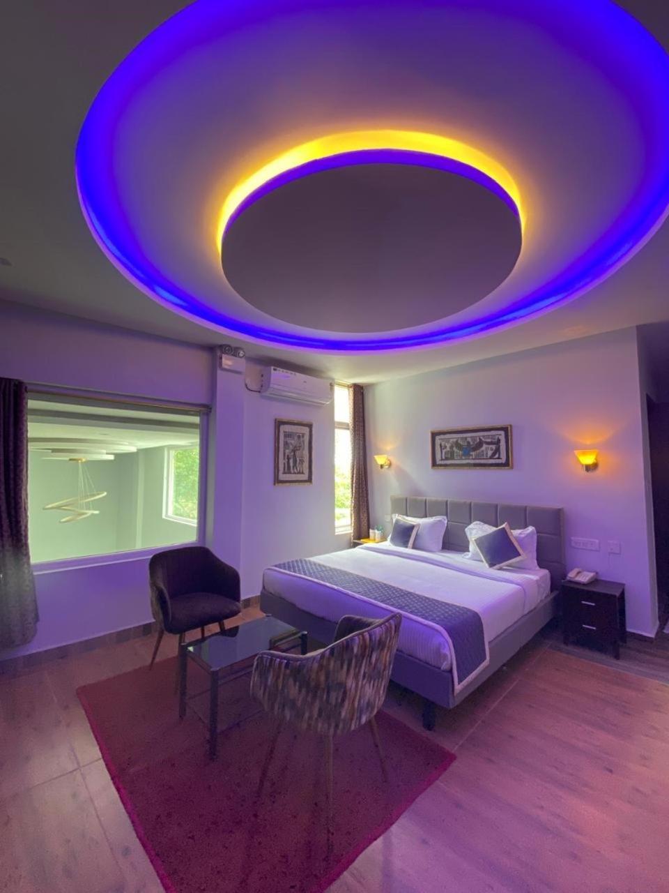 Montecarlo Hotel Mahabalipuram Exterior foto