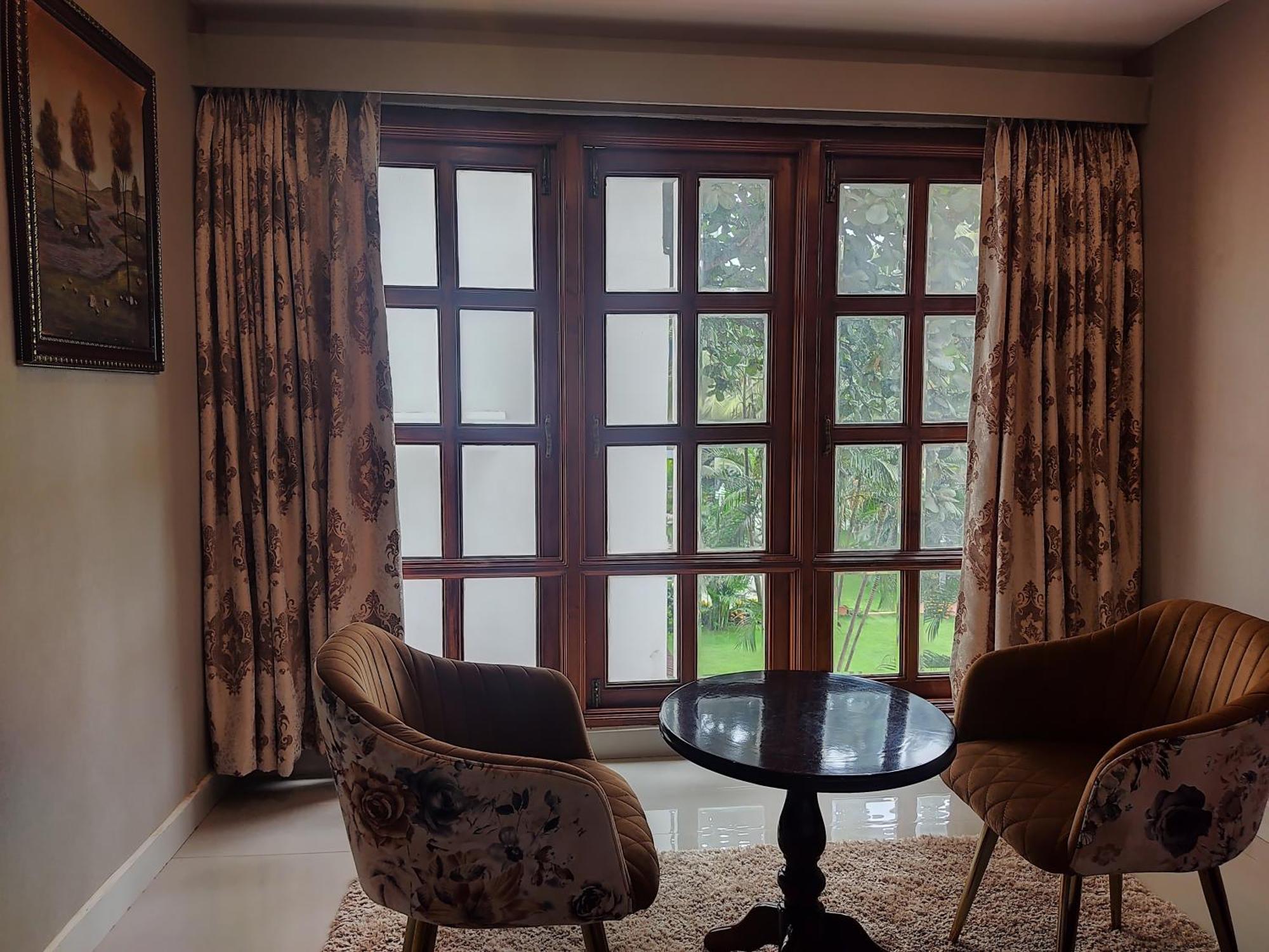 Montecarlo Hotel Mahabalipuram Exterior foto