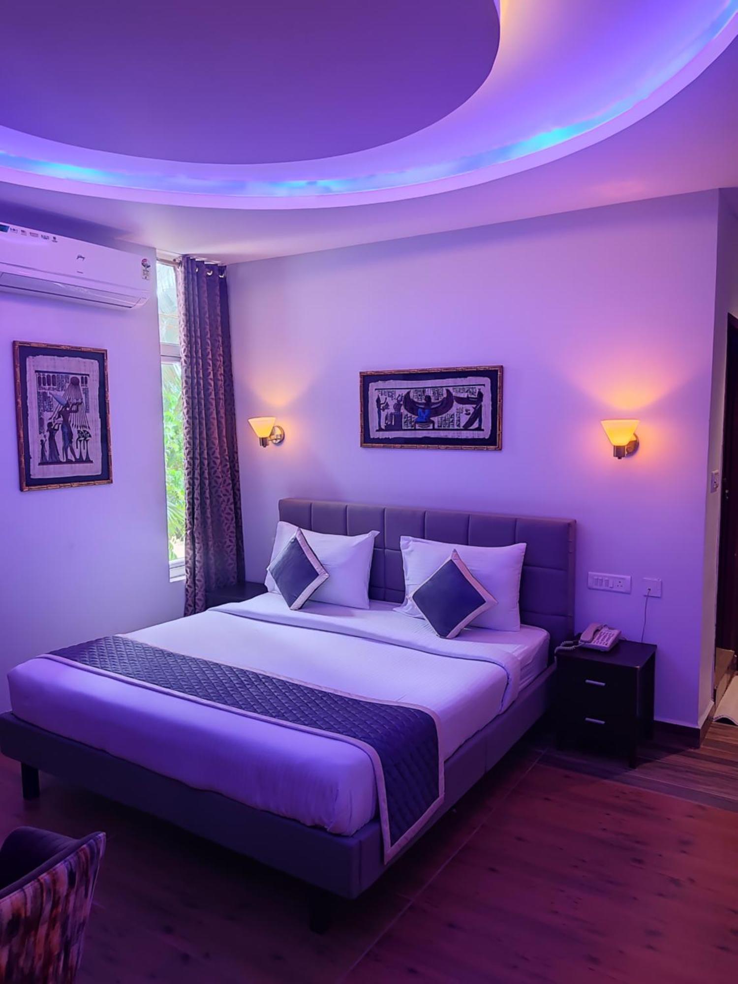 Montecarlo Hotel Mahabalipuram Exterior foto